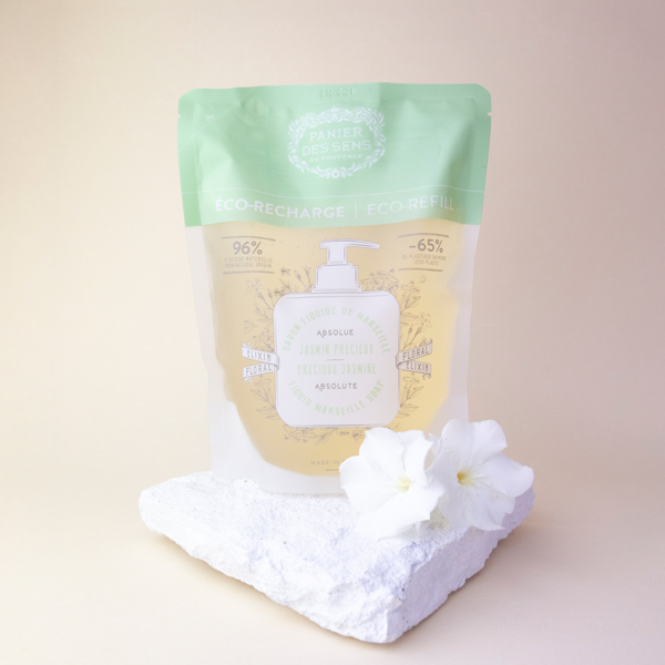 jasmine liquid soap refill